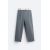 Zara Брюки из хлопка и льна с поясом на запах, Цвет: Синий, Размер: EU 38 (US 30), изображение 6