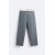 Zara Брюки из хлопка и льна с поясом на запах, Цвет: Синий, Размер: EU 38 (US 30), изображение 7