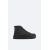Zara Толстоподобные высокие кроссовки , Цвет: Черный, Размер: 39, изображение 3