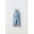 Zara Джинсовые комбинезоны с пряжками и контрастной отделкой , Цвет: multicolor, Размер: 1½ лет (86 см)