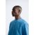 Zara Рубашка из смеси хлопка и льна , Цвет: Синий, Размер: M (US M), изображение 5