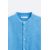 Zara Рубашка из смеси хлопка и льна , Цвет: Синий, Размер: M (US M), изображение 9