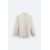 Zara Рубашка из хлопка и льна , Цвет: Бежевый, Размер: XXL (US XXL), изображение 7