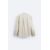 Zara Рубашка из хлопка и льна , Цвет: Бежевый, Размер: XXL (US XXL), изображение 8