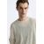 Zara Свитер из хлопка и льна , Цвет: Бежевый, Размер: S (US S), изображение 6