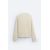 Zara Свитер из хлопка и льна , Цвет: Бежевый, Размер: S (US S), изображение 7
