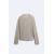 Zara Cвитер из хлопка и льна , Цвет: Серый, Размер: S (US S), изображение 7