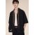 Zara Рубашка с вышивкой катворк - лимитированная коллекция , Цвет: Черный, Размер: S (US S), изображение 2