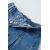 Zara Юбка с регулируемой внутренней талией и эластичной лентой на спине, Цвет: Синий, Размер: 9-12 месяцев (80 см), изображение 6