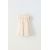Zara Платье с цветочным узором из тюля , Цвет: Бежевый, Размер: 1½ лет (86 см), изображение 3