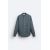 Zara Рубашка из смеси льна и вискозы , Цвет: Серый, Размер: S (US S), изображение 6