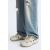 Zara Беговые кроссовки multiple chunky running sneakers , Цвет: Бежевый, Размер: 39, изображение 2