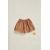 Zara Timelesz - полосатые бермуды шорты , Цвет: Оранжевый, Размер: 1½ лет (86 см), изображение 3