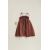 Zara Timelesz - платье из ремного рами , Цвет: Оранжевый, Размер: 1½ лет (86 см), изображение 3