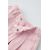 Zara Юбка из ткани твилл с складками , Цвет: Розовый, Размер: 1½ лет (86 см), изображение 4