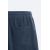Zara Шорты-бермуды из вискозы и льна, Цвет: Синий, Размер: S, изображение 9