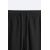 Zara Брюки из вискозы и льна, Цвет: Черный, Размер: S, изображение 8