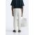 Zara Брюки из вискозы и льна, Цвет: Серый, Размер: S, изображение 3