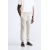 Zara Брюки из вискозы и льна, Цвет: Бежевый, Размер: XL, изображение 2