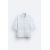 Zara Джинсовая рубашка в стиле acid wash , Цвет: Синий, Размер: S (US S), изображение 6