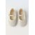 Zara Туфли-балетки baby с кристаллами райнстон , Цвет: Бежевый, Размер: 25 (15,6 см), изображение 2