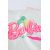 Zara Футболка с блестящим принтом barbie™ , Цвет: Белый, Размер: 1½ лет (86 см), изображение 3