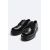 Zara Толстожопые петлистые туфли , Цвет: Черный, Размер: 39, изображение 4