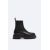 Zara Челси-бутсы с грубыми трековыми подошвами , Цвет: Черный, Размер: 39