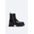 Zara Толстые ботинки с молнией , Цвет: Черный, Размер: 39