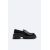 Zara Толстые мокасины на толстой подошве , Цвет: Черный, Размер: 39, изображение 5