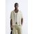Zara Рубашка с контрастным жаккардовым узором , Цвет: multicolor, Размер: S (US S), изображение 2