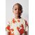 Zara  комплект-координаты crab print t-shirt and bermuda shorts , Цвет: Бежевый, Размер: 1½ лет (86 см)