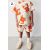 Zara  комплект-координаты crab print t-shirt and bermuda shorts , Цвет: Бежевый, Размер: 1½ лет (86 см), изображение 7