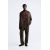 Zara  creased jacquard blazer - лимитированное издание , Цвет: Коричневый, Размер: S (US S)