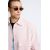 Zara Обрезанная полосатая рубашка , Цвет: Розовый, Размер: S (US S), изображение 5