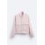 Zara Обрезанная полосатая рубашка , Цвет: Розовый, Размер: S (US S), изображение 6