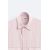 Zara Обрезанная полосатая рубашка , Цвет: Розовый, Размер: S (US S), изображение 8