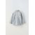 Zara Рубашка-накидка из денима , Цвет: Серый, Размер: 12-18 месяцев (86 см), изображение 2