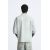 Zara Рубашка из денима , Цвет: С принтом, Размер: S (US S), изображение 3