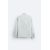 Zara Рубашка из денима , Цвет: С принтом, Размер: S (US S), изображение 7