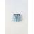 Zara Юбка из денима с вышитыми клубниками , Цвет: Синий, Размер: 1½ лет (86 см), изображение 5