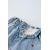 Zara Юбка из денима с вышитыми клубниками , Цвет: Синий, Размер: 1½ лет (86 см), изображение 6