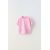 Zara Вышитая футболка , Цвет: Розовый, Размер: 1½ лет (86 см), изображение 2