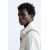 Zara Рубашка из денима с потертостями , Цвет: Белый, Размер: S (US S), изображение 5