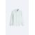 Zara Рубашка из денима с потертостями , Цвет: Белый, Размер: S (US S), изображение 7
