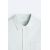 Zara Рубашка из денима с потертостями , Цвет: Белый, Размер: S (US S), изображение 9