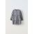 Zara Платье с цветочным узором , Цвет: Синий, Размер: 1½ лет (86 см)