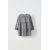 Zara Платье с цветочным узором , Цвет: Синий, Размер: 1½ лет (86 см), изображение 2