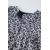 Zara Платье с цветочным узором , Цвет: Синий, Размер: 1½ лет (86 см), изображение 3