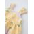 Zara Платье из льняной ткани с цветочным принтом , Цвет: С принтом, Размер: 1½ лет (86 см), изображение 5